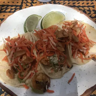 Shrimp Tacos