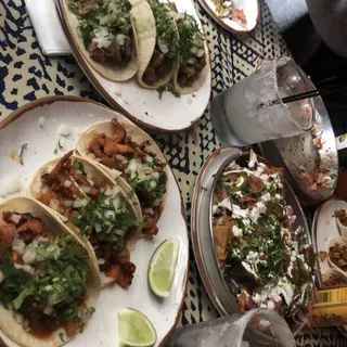 Al Pastor Tacos