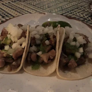 Carnitas Tacos
