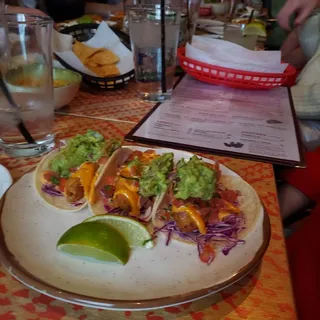 Fish Tacos