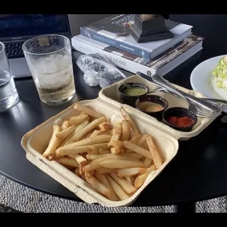 Papas Fritas