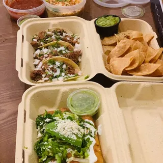Side Guac