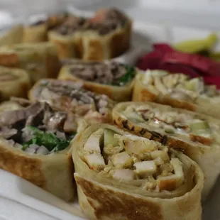 Mix shawarma arabi
