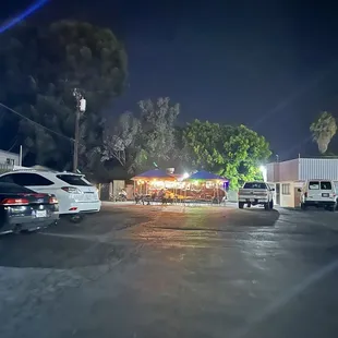 Don&apos;t be scared of the sus parking lot!