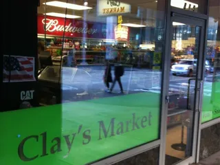 Clay's Market