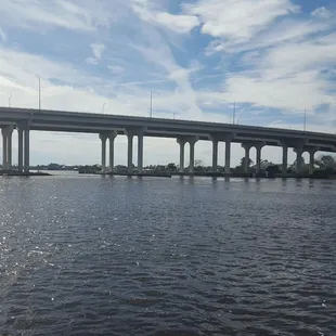 Great view of the bridge