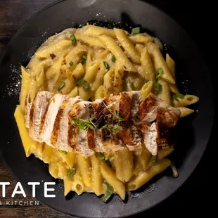pasta, food, pasta dish