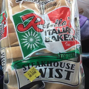 Best bread ever and it's less than a buck!