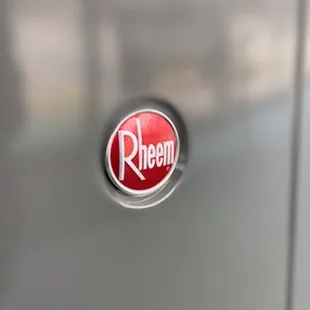 Rheem high-efficiency furnace