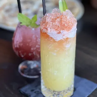 Electric Coconut &amp; Bramble