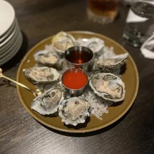 Oysters