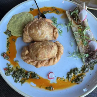 Argentine Empanadas