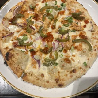 BBQ Chicken Pizza