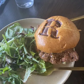 Nashville Hot Chicken Sandwich