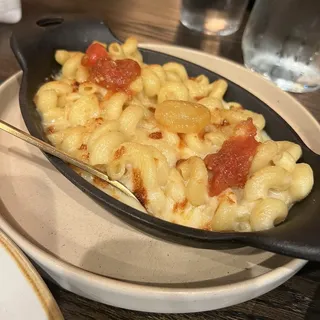 Three Cheese Mac n Cheese