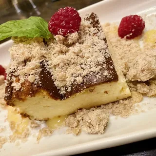 Burnt Basque Cheese Cake