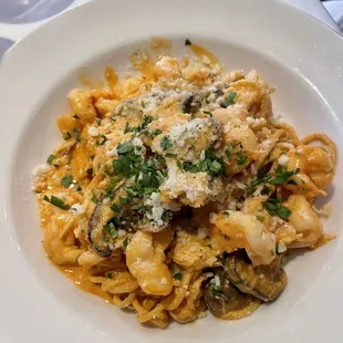 pasta, food, pasta dish