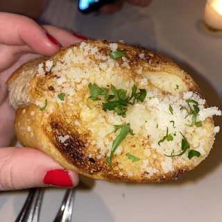 Toasted Garlic Bread