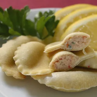 Lobster Ravioli