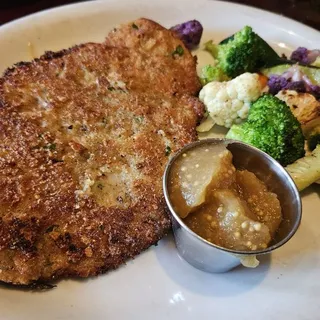 Berkshire Pork Milanese