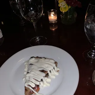 Raspberry Linzer Torte