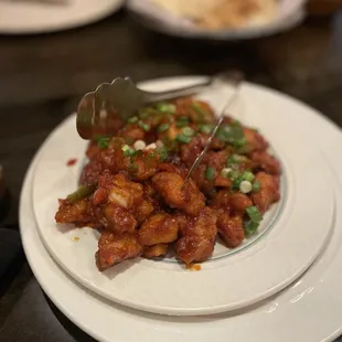 Chili Chicken