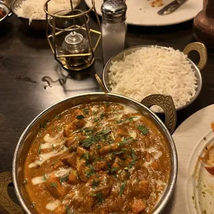 Chicken Tikka Masala