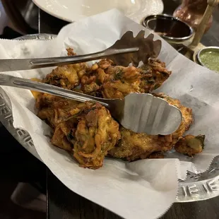 Vegetable Pakora