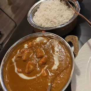 Butter Chicken