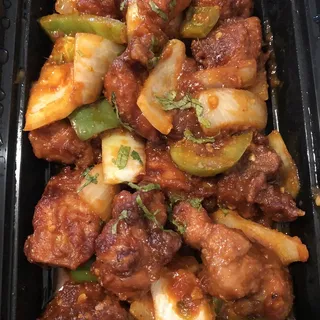 Chili Chicken