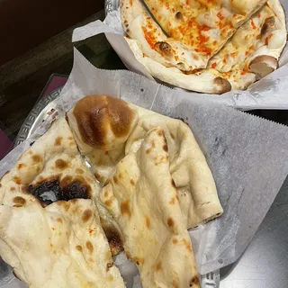 Plain Naan