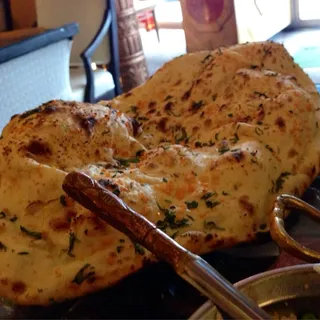 Garlic Naan