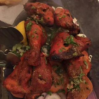 Tandoori Chicken