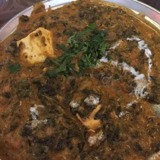 Saag Paneer