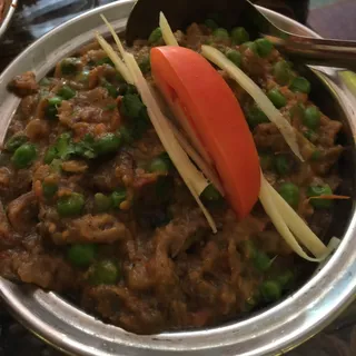 Eggplant Bharta