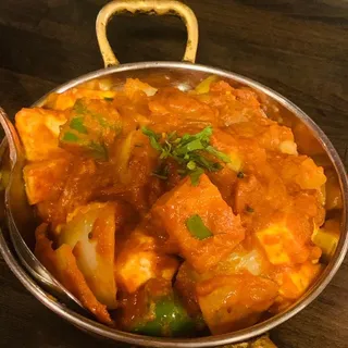 Karahi Paneer