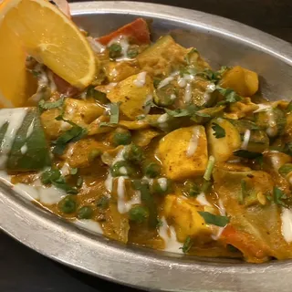 Vegetable Jal-Frezi