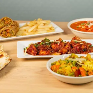 pasta, food
