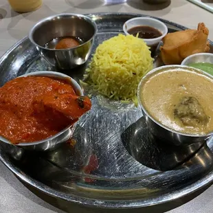 curry, food