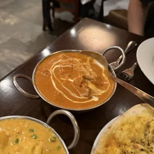 Chicken Tikka Masala