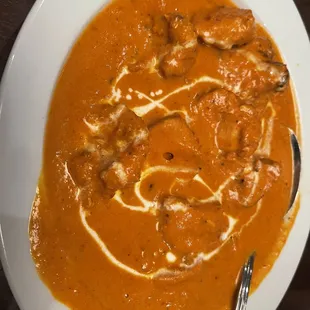 Chicken tikka