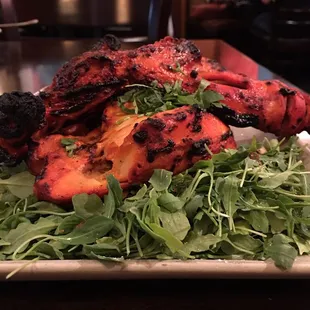 Tandoori Chicken