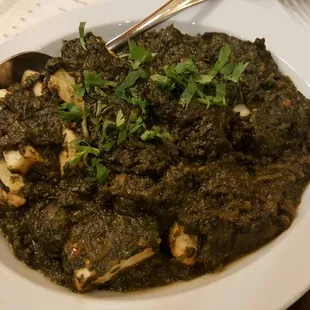 Palak Paneer