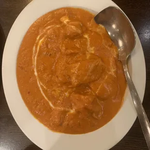 Butter Chicken