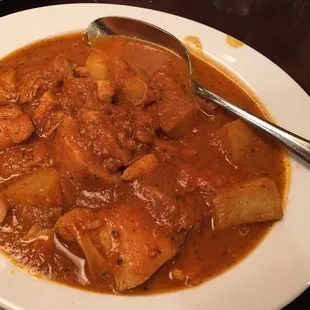 Chicken Vindaloo