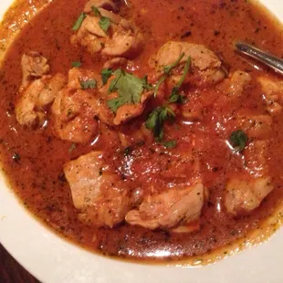 Murgh Masala
