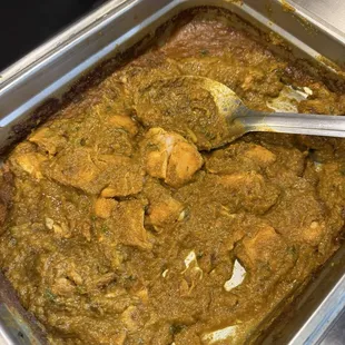 Chicken Curry