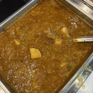 Lamb Vindaloo