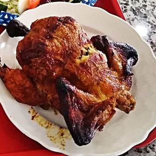 Totally ripped off Old Burnt couldn't eat