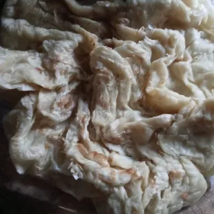 Buss up shut roti